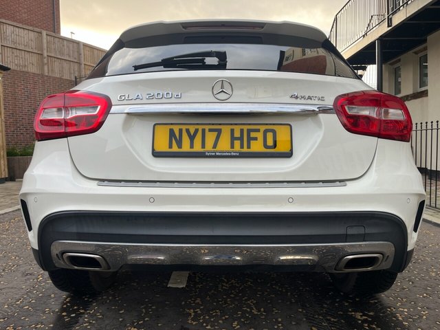 2017 Mercedes-Benz Gla 2.1L Amg Line 5dr - Photo 12