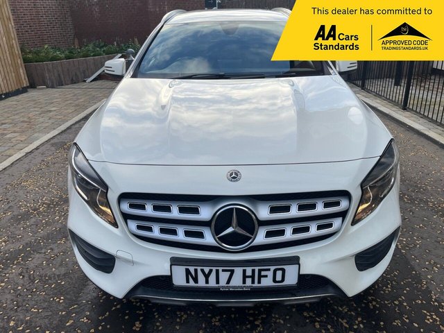 2017 Mercedes-Benz Gla 2.1L Amg Line 5dr - Photo 2