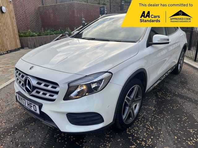 2017 Mercedes-Benz Gla 2.1L Amg Line 5dr - Photo 3