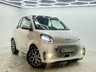 USED 2022 72 SMART FORTWO 17.6kWh Prime Exclusive Auto 2dr (22kW Charger) Outstanding, Panroof, ULEZ