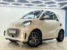 USED 2022 72 SMART FORTWO 17.6kWh Prime Exclusive Auto 2dr (22kW Charger) Outstanding, Panroof, ULEZ