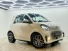 USED 2022 72 SMART FORTWO 17.6kWh Prime Exclusive Auto 2dr (22kW Charger) Outstanding, Panroof, ULEZ