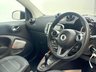 USED 2022 72 SMART FORTWO 17.6kWh Prime Exclusive Auto 2dr (22kW Charger) Outstanding, Panroof, ULEZ