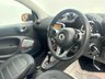 USED 2022 72 SMART FORTWO 17.6kWh Prime Exclusive Auto 2dr (22kW Charger) Outstanding, Panroof, ULEZ