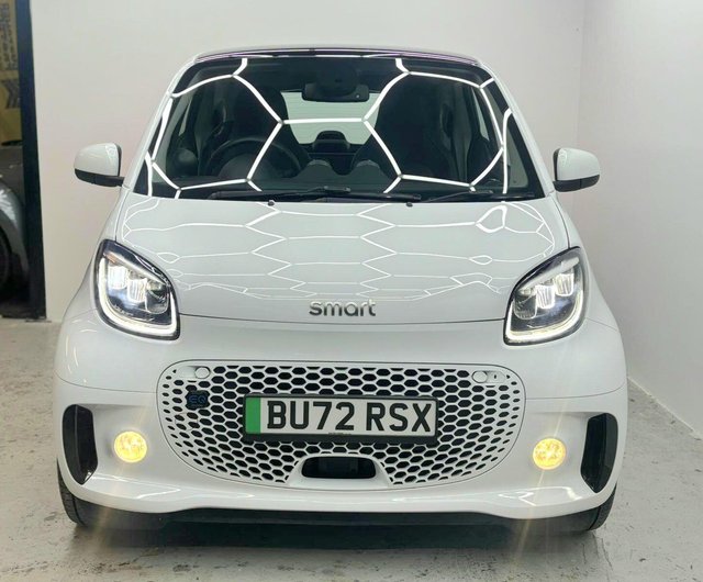 View our SMART FORTWO