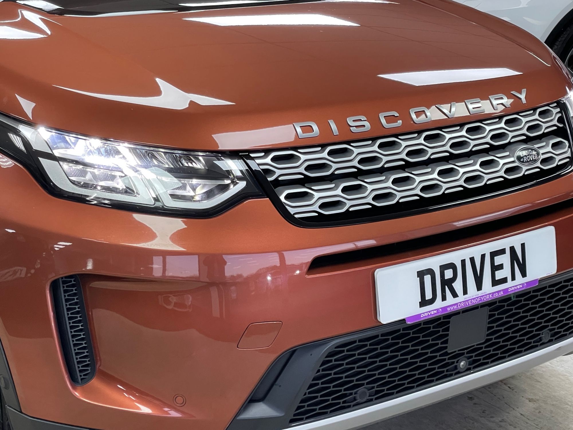 USED 2021 21 LAND ROVER DISCOVERY SPORT 2.0 D165 MHEV S SUV 5dr Diesel Auto 4WD Euro 6 (s/s) (163 ps) 