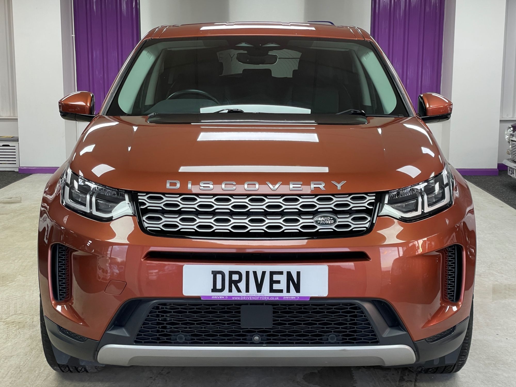 USED 2021 21 LAND ROVER DISCOVERY SPORT 2.0 D165 MHEV S SUV 5dr Diesel Auto 4WD Euro 6 (s/s) (163 ps) 