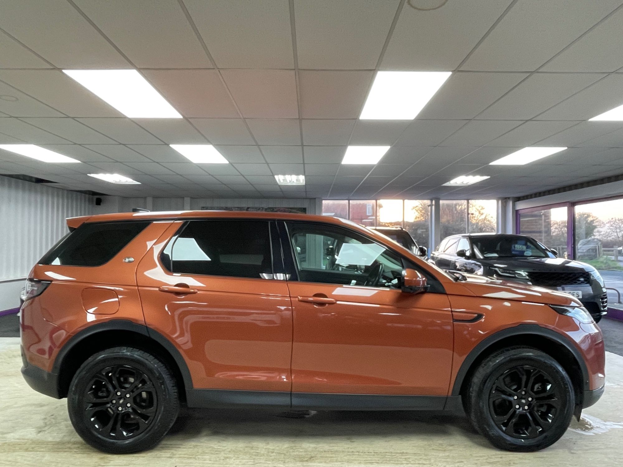 USED 2021 21 LAND ROVER DISCOVERY SPORT 2.0 D165 MHEV S SUV 5dr Diesel Auto 4WD Euro 6 (s/s) (163 ps) 