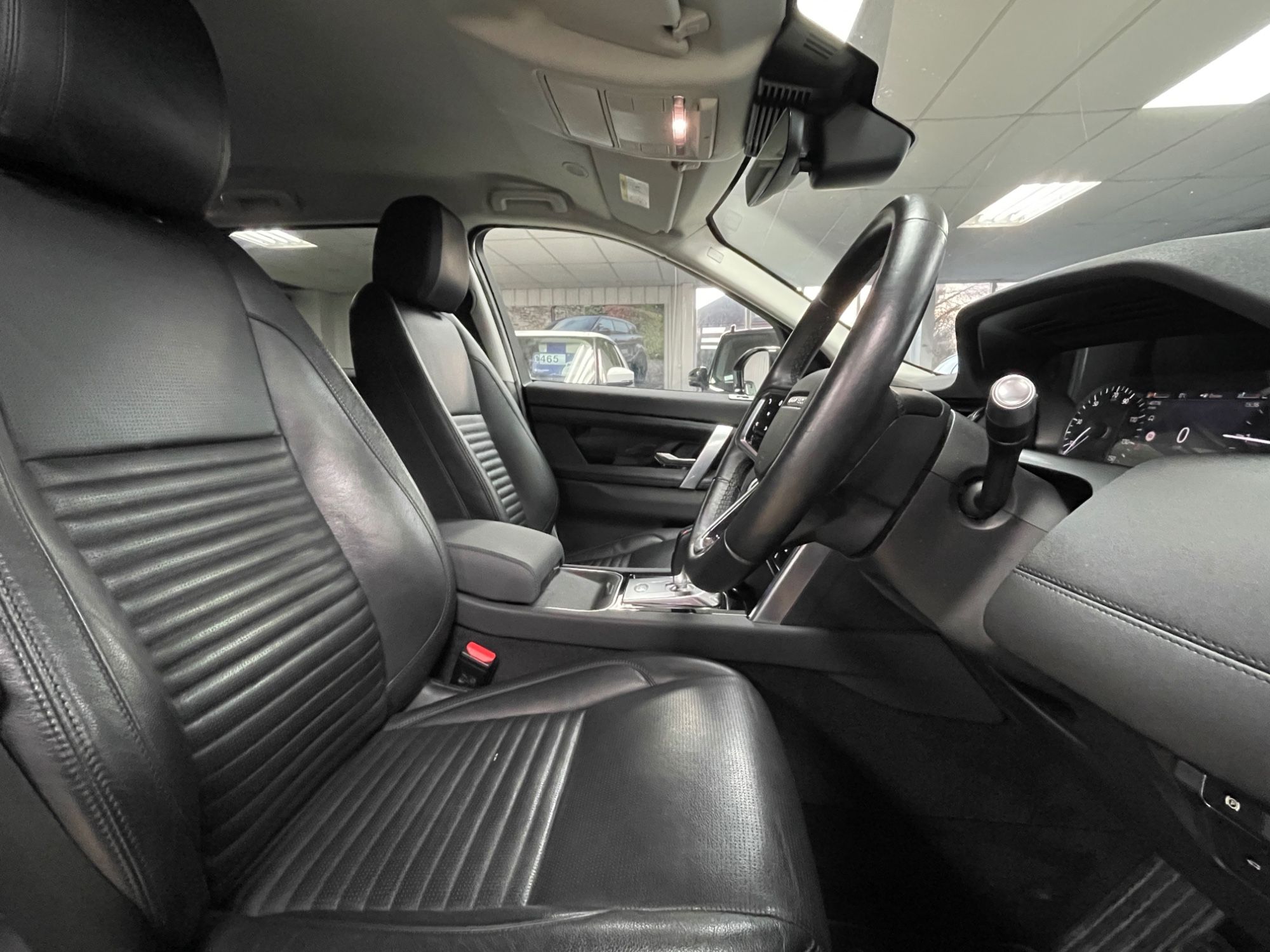 USED 2021 21 LAND ROVER DISCOVERY SPORT 2.0 D165 MHEV S SUV 5dr Diesel Auto 4WD Euro 6 (s/s) (163 ps) 
