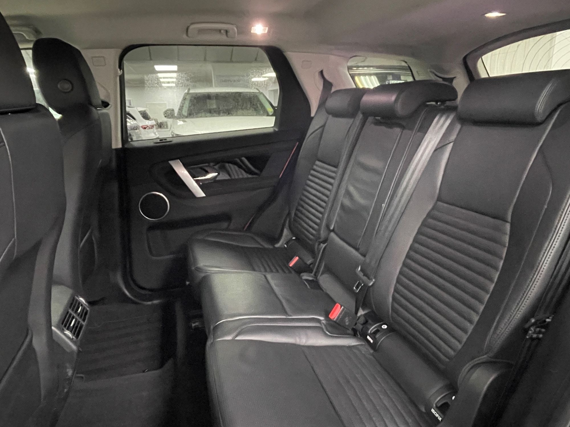 USED 2021 21 LAND ROVER DISCOVERY SPORT 2.0 D165 MHEV S SUV 5dr Diesel Auto 4WD Euro 6 (s/s) (163 ps) 