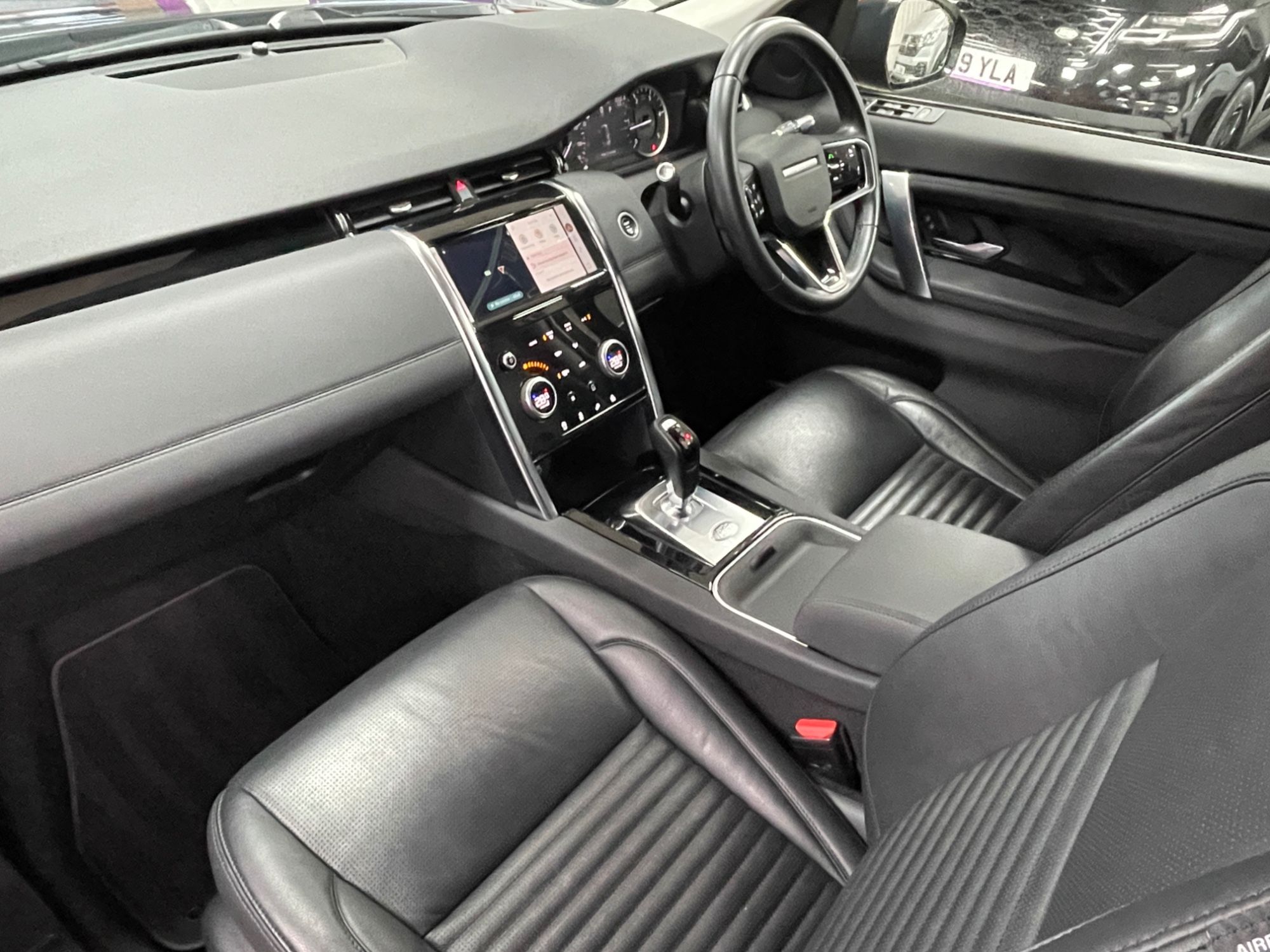 USED 2021 21 LAND ROVER DISCOVERY SPORT 2.0 D165 MHEV S SUV 5dr Diesel Auto 4WD Euro 6 (s/s) (163 ps) 