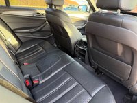 USED 2018 18 BMW 5 SERIES 3.0 540i M Sport Touring 5dr Petrol Auto xDrive Euro 6 (s/s) (340 ps) Two Keys & Service History