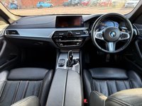 USED 2018 18 BMW 5 SERIES 3.0 540i M Sport Touring 5dr Petrol Auto xDrive Euro 6 (s/s) (340 ps) Two Keys & Service History