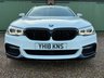 USED 2018 18 BMW 5 SERIES 3.0 540i M Sport Touring 5dr Petrol Auto xDrive Euro 6 (s/s) (340 ps) Two Keys & Service History