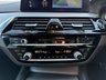 USED 2018 18 BMW 5 SERIES 3.0 540i M Sport Touring 5dr Petrol Auto xDrive Euro 6 (s/s) (340 ps) Two Keys & Service History