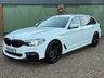 USED 2018 18 BMW 5 SERIES 3.0 540i M Sport Touring 5dr Petrol Auto xDrive Euro 6 (s/s) (340 ps) Two Keys & Service History