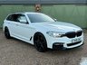 USED 2018 18 BMW 5 SERIES 3.0 540i M Sport Touring 5dr Petrol Auto xDrive Euro 6 (s/s) (340 ps) Two Keys & Service History