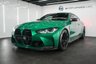 USED 2022 22 BMW M4 3.0 BiTurbo Competition Coupe 2dr Petrol Steptronic M xDrive Euro 6 (s/s) (510 ps) 