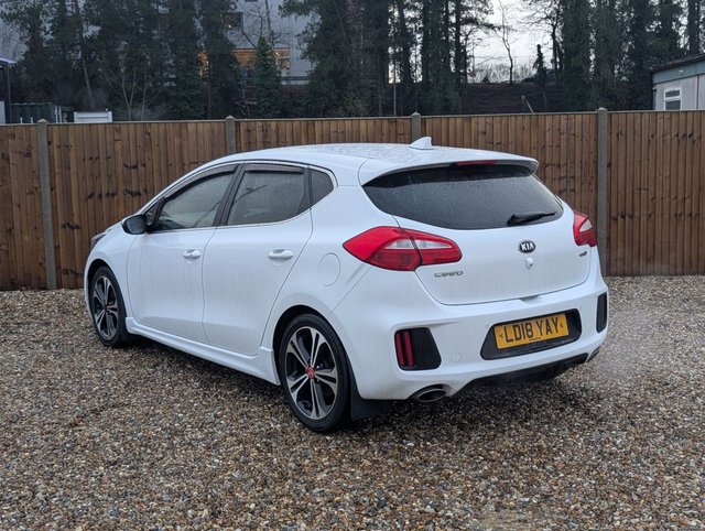 2018 KIA CEED - Photo 3