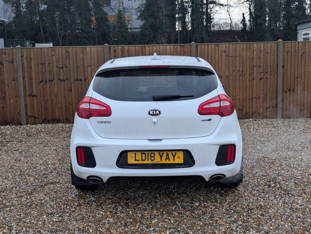 2018 KIA CEED - Photo 4