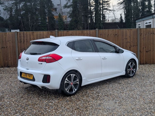 2018 KIA CEED - Photo 5