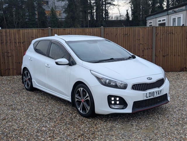 2018 KIA CEED - Photo 7