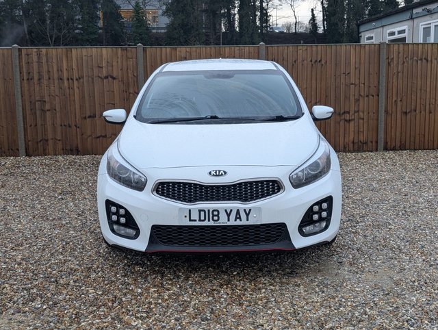 2018 KIA CEED - Photo 8