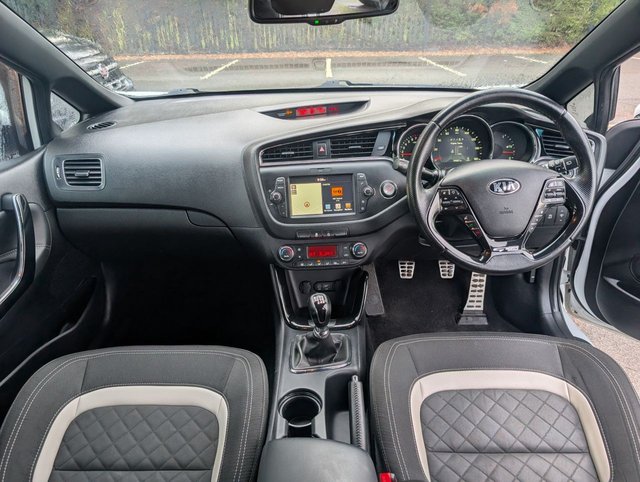 2018 KIA CEED - Photo 10