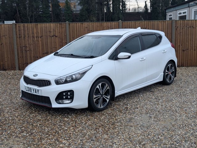 2018 KIA CEED