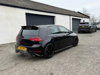 USED 2019 19 VOLKSWAGEN GOLF 2.0 TSI GPF GTI Performance Hatchback 5dr Petrol DSG Euro 6 (s/s) (245 ps) SCORPION EXHAUST*REVERSE CAMERA