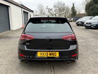 USED 2019 19 VOLKSWAGEN GOLF 2.0 TSI GPF GTI Performance Hatchback 5dr Petrol DSG Euro 6 (s/s) (245 ps) SCORPION EXHAUST*REVERSE CAMERA