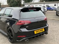 USED 2019 19 VOLKSWAGEN GOLF 2.0 TSI GPF GTI Performance Hatchback 5dr Petrol DSG Euro 6 (s/s) (245 ps) SCORPION EXHAUST*REVERSE CAMERA
