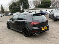 USED 2019 19 VOLKSWAGEN GOLF 2.0 TSI GPF GTI Performance Hatchback 5dr Petrol DSG Euro 6 (s/s) (245 ps) SCORPION EXHAUST*REVERSE CAMERA