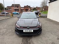 USED 2019 19 VOLKSWAGEN GOLF 2.0 TSI GPF GTI Performance Hatchback 5dr Petrol DSG Euro 6 (s/s) (245 ps) SCORPION EXHAUST*REVERSE CAMERA