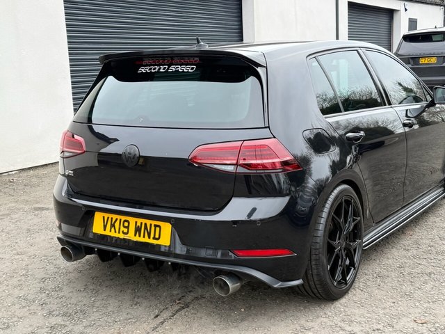 2019 VOLKSWAGEN GOLF - Photo 5