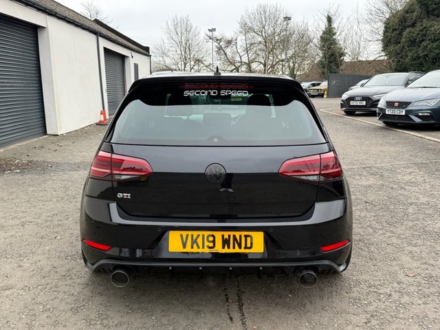 2019 VOLKSWAGEN GOLF - Photo 6