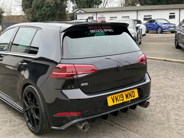 2019 VOLKSWAGEN GOLF - Photo 7