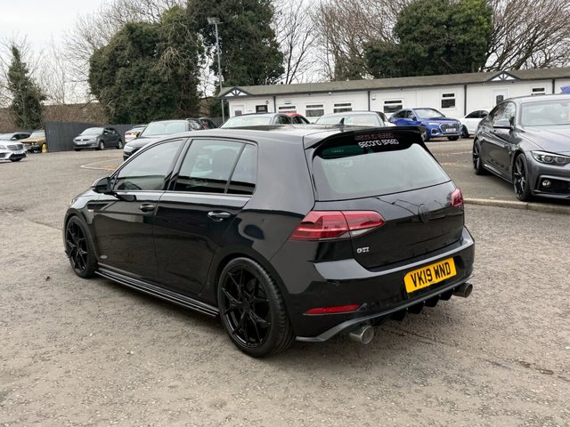 2019 VOLKSWAGEN GOLF - Photo 8