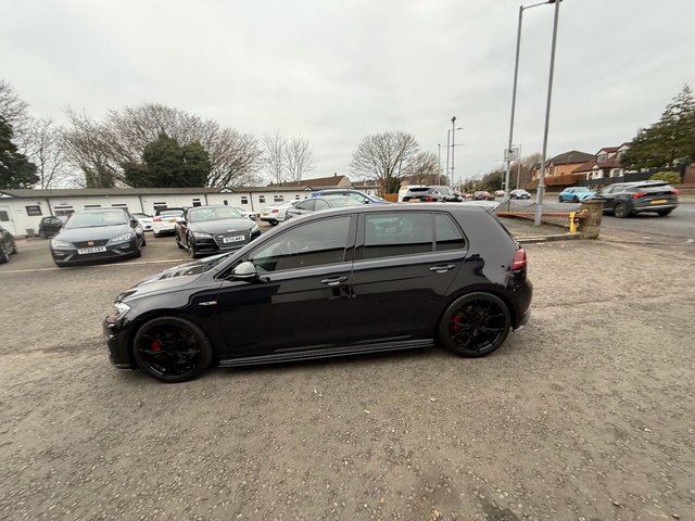 2019 VOLKSWAGEN GOLF - Photo 9