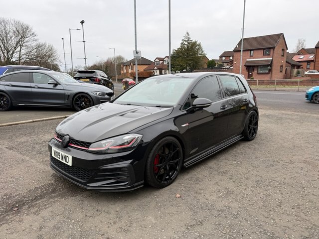 2019 VOLKSWAGEN GOLF - Photo 10