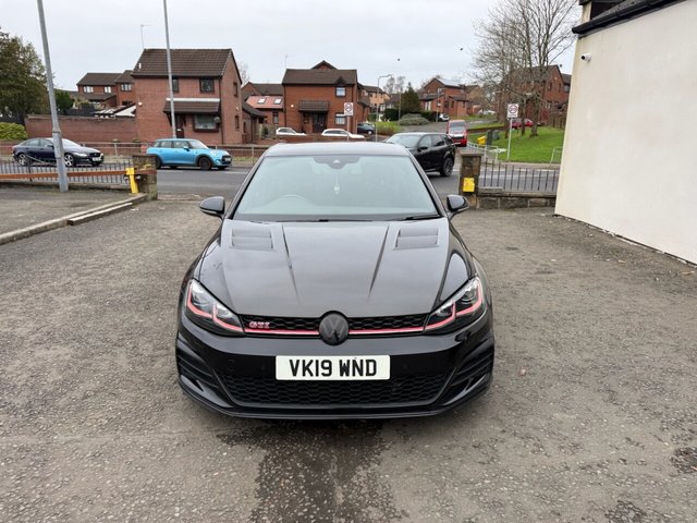 2019 VOLKSWAGEN GOLF - Photo 11