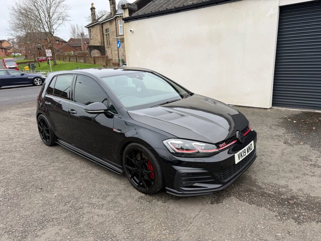 2019 VOLKSWAGEN GOLF - Photo 12