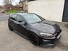 USED 2019 19 VOLKSWAGEN GOLF 2.0 TSI GPF GTI Performance Hatchback 5dr Petrol DSG Euro 6 (s/s) (245 ps) SCORPION EXHAUST*REVERSE CAMERA