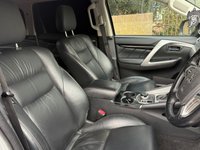 USED 2021 21 MITSUBISHI SHOGUN SPORT 2.4D 4 SUV Automatic 4WD/4X4 LWB Euro 6 (181 ps) 5DR ESTATE REVERSE CAM+LEATHER+TOWBAR+