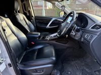 USED 2021 21 MITSUBISHI SHOGUN SPORT 2.4D 4 SUV Automatic 4WD/4X4 LWB Euro 6 (181 ps) 5DR ESTATE REVERSE CAM+LEATHER+TOWBAR+