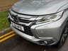 USED 2021 21 MITSUBISHI SHOGUN SPORT 2.4D 4 SUV Automatic 4WD/4X4 LWB Euro 6 (181 ps) 5DR ESTATE REVERSE CAM+LEATHER+TOWBAR+