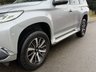 USED 2021 21 MITSUBISHI SHOGUN SPORT 2.4D 4 SUV Automatic 4WD/4X4 LWB Euro 6 (181 ps) 5DR ESTATE REVERSE CAM+LEATHER+TOWBAR+