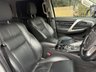 USED 2021 21 MITSUBISHI SHOGUN SPORT 2.4D 4 SUV Automatic 4WD/4X4 LWB Euro 6 (181 ps) 5DR ESTATE REVERSE CAM+LEATHER+TOWBAR+