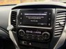 USED 2021 21 MITSUBISHI SHOGUN SPORT 2.4D 4 SUV Automatic 4WD/4X4 LWB Euro 6 (181 ps) 5DR ESTATE REVERSE CAM+LEATHER+TOWBAR+