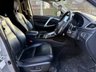 USED 2021 21 MITSUBISHI SHOGUN SPORT 2.4D 4 SUV Automatic 4WD/4X4 LWB Euro 6 (181 ps) 5DR ESTATE REVERSE CAM+LEATHER+TOWBAR+